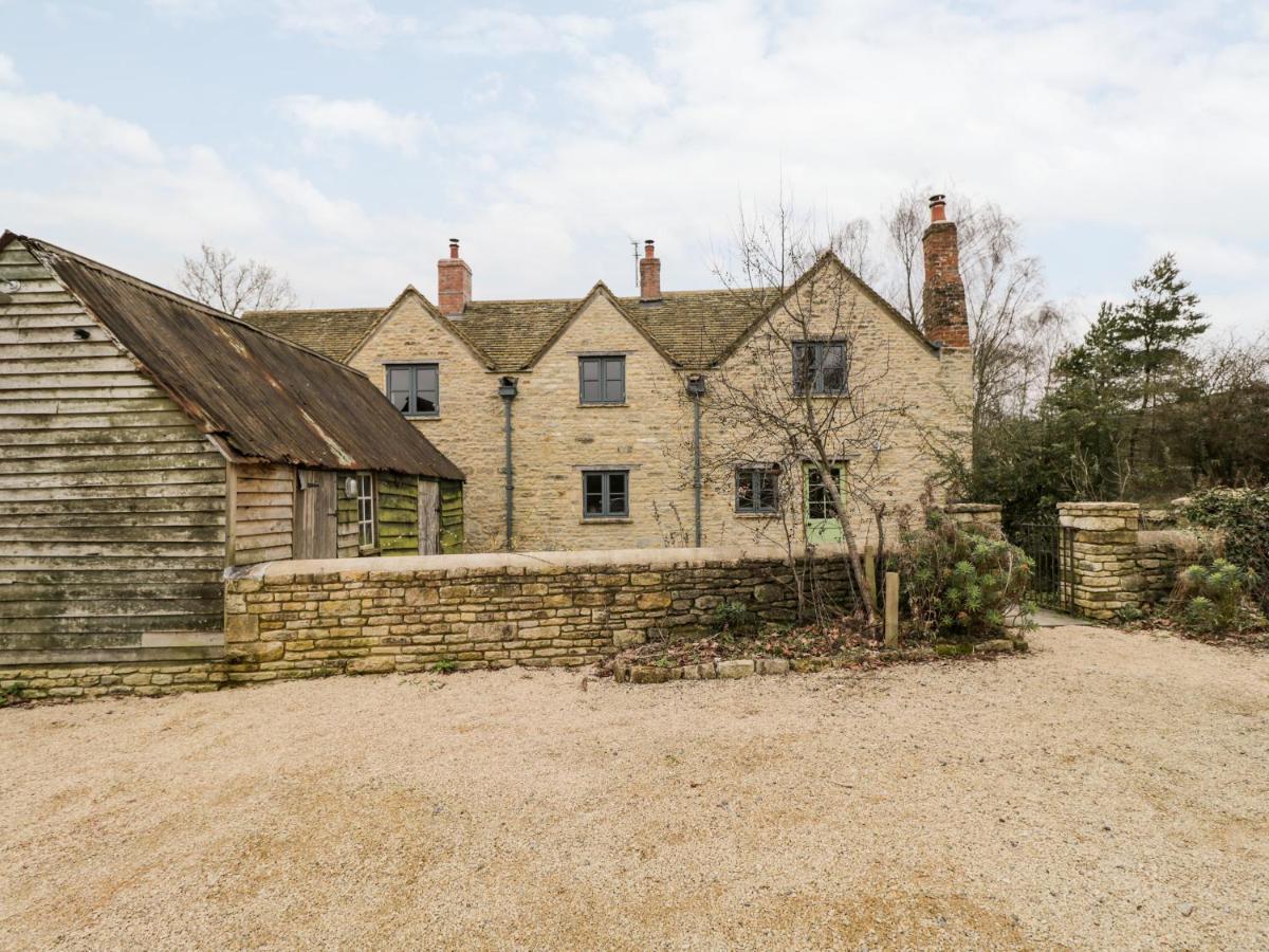 High Cogges Farm Holiday Cottages 威特尼 外观 照片