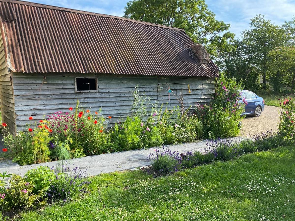 High Cogges Farm Holiday Cottages 威特尼 外观 照片
